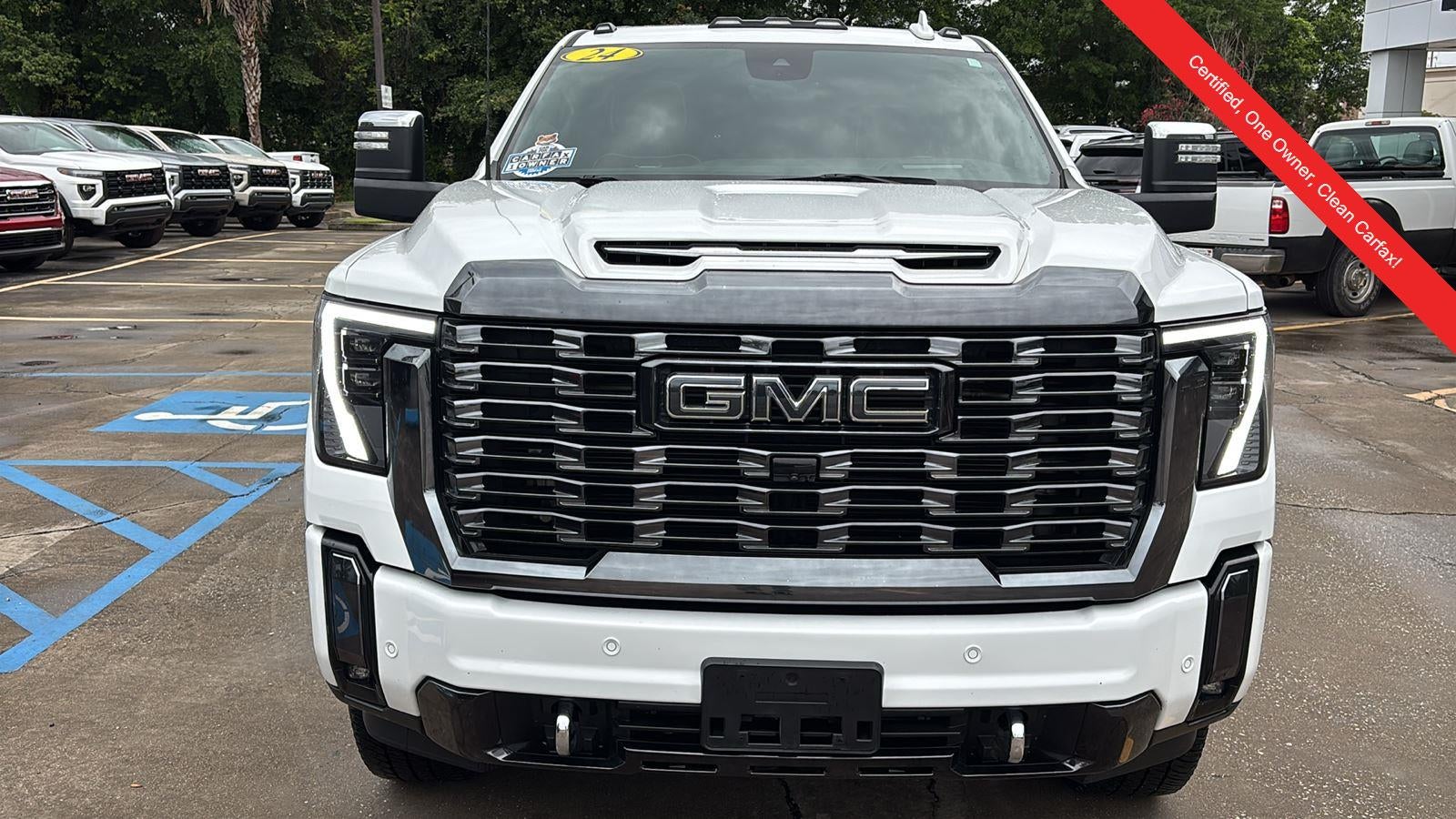 2024 GMC Sierra 2500 HD Denali Ultimate