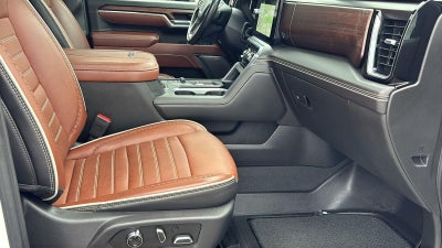2024 GMC Sierra 2500 HD Denali Ultimate