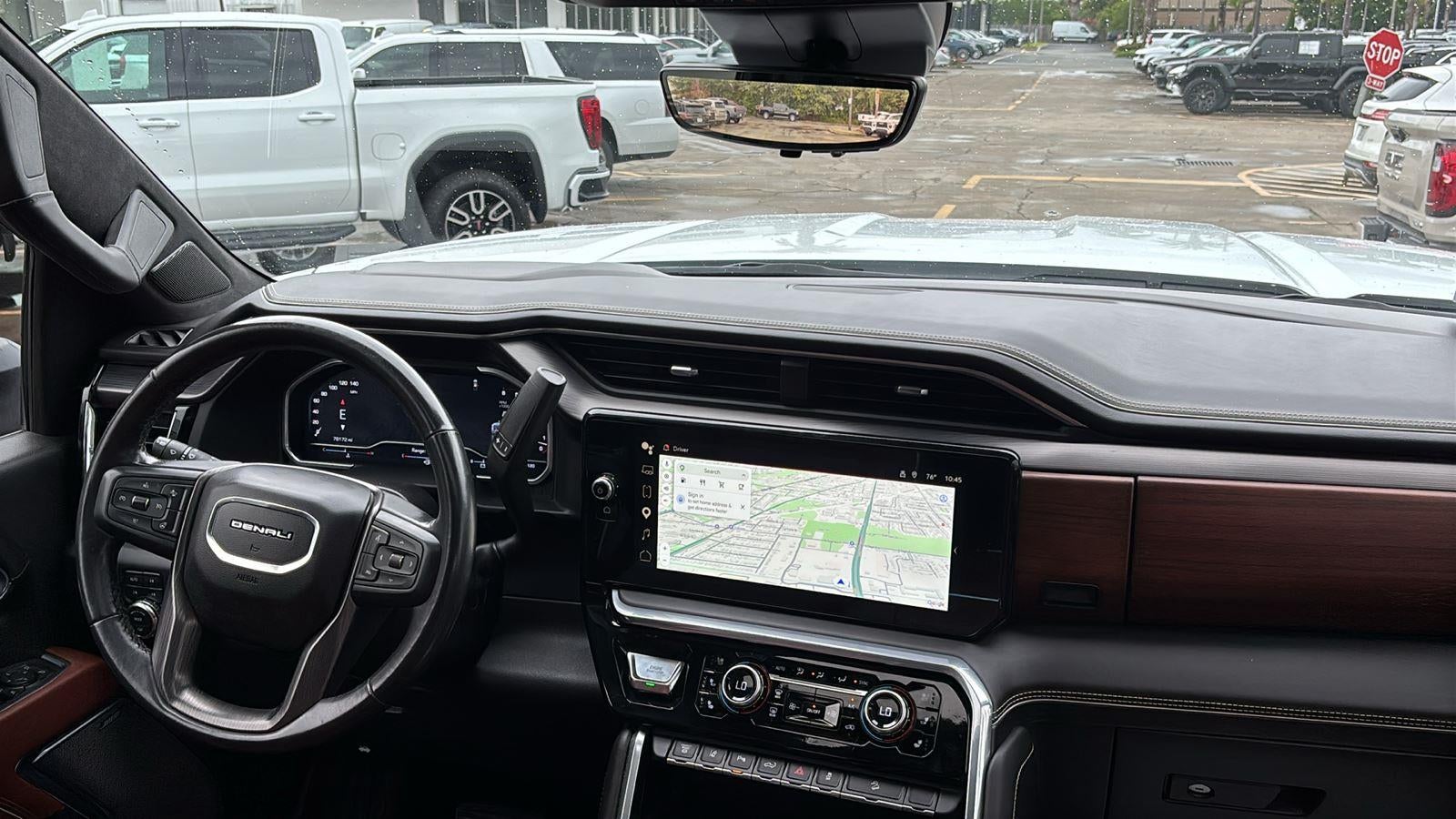 2024 GMC Sierra 2500 HD Denali Ultimate