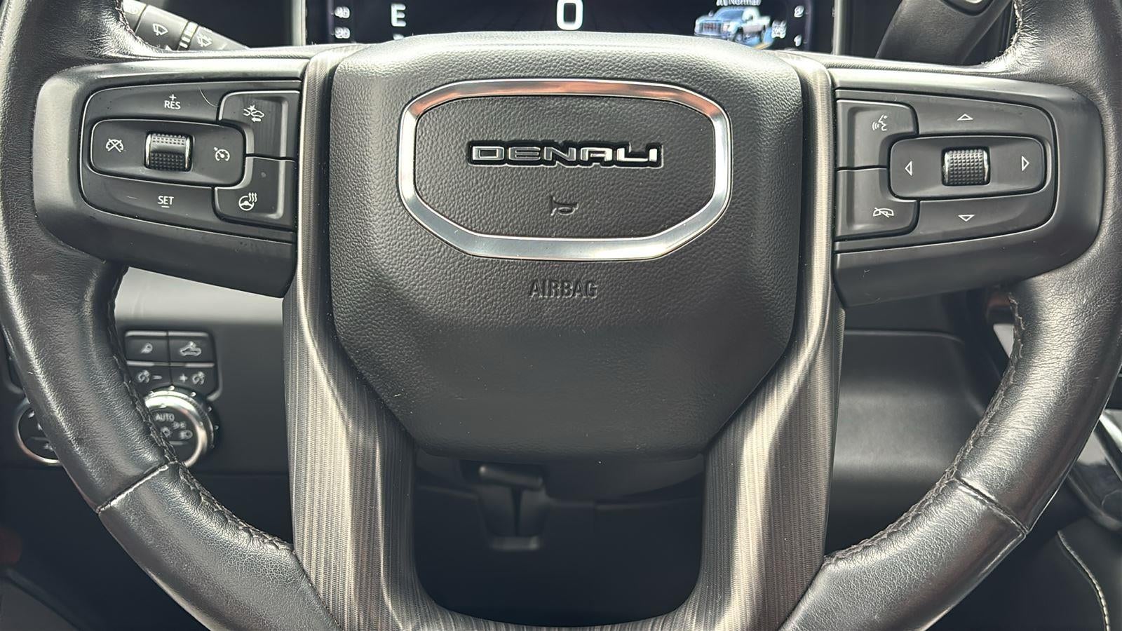 2024 GMC Sierra 2500 HD Denali Ultimate