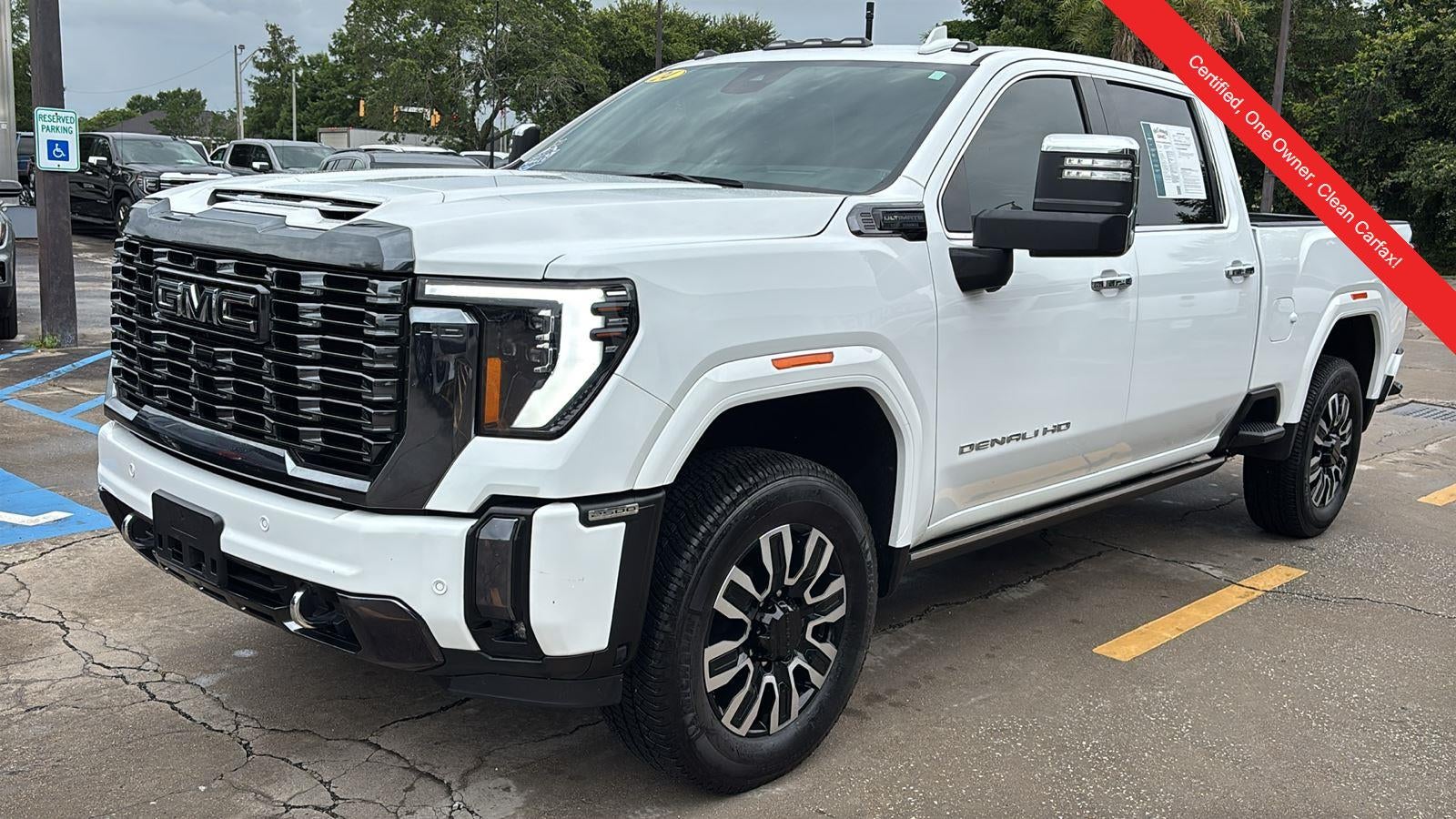 2024 GMC Sierra 2500 HD Denali Ultimate