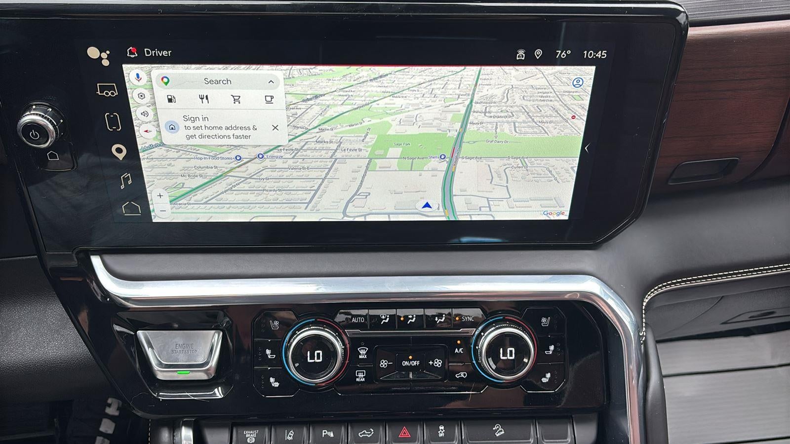 2024 GMC Sierra 2500 HD Denali Ultimate
