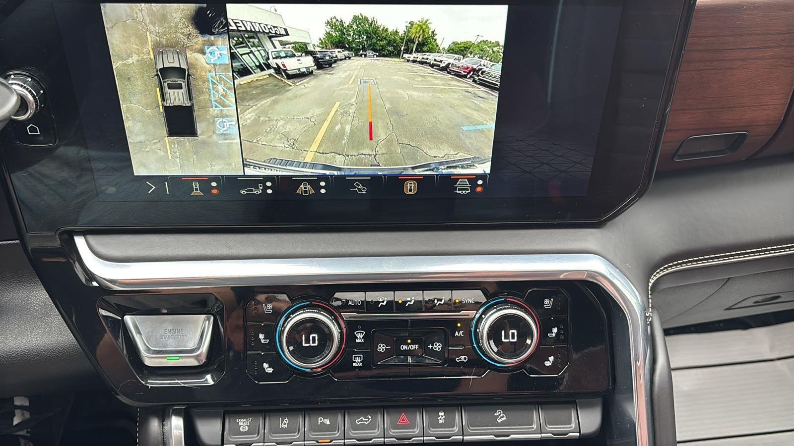 2024 GMC Sierra 2500 HD Denali Ultimate