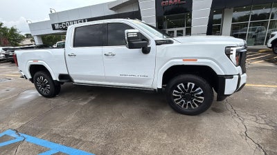 2024 GMC Sierra 2500 HD Denali Ultimate