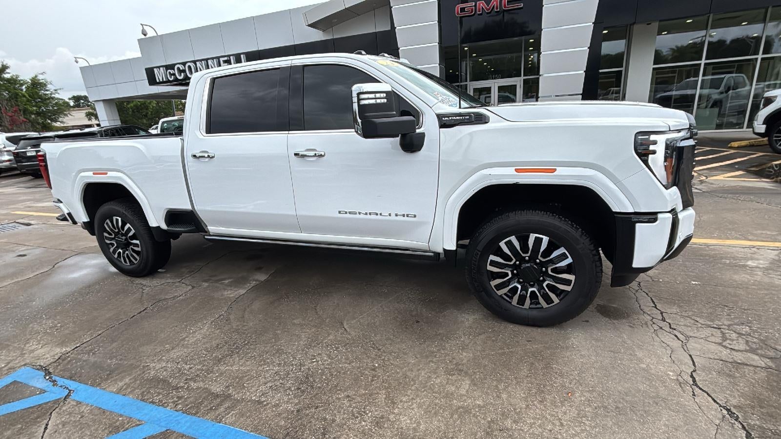 2024 GMC Sierra 2500 HD Denali Ultimate