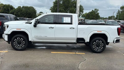 2024 GMC Sierra 2500 HD Denali Ultimate