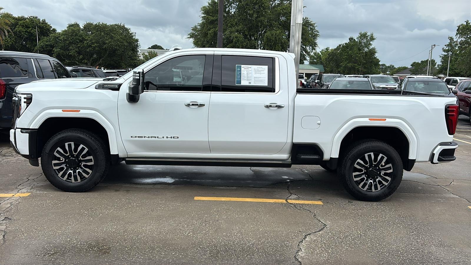 2024 GMC Sierra 2500 HD Denali Ultimate