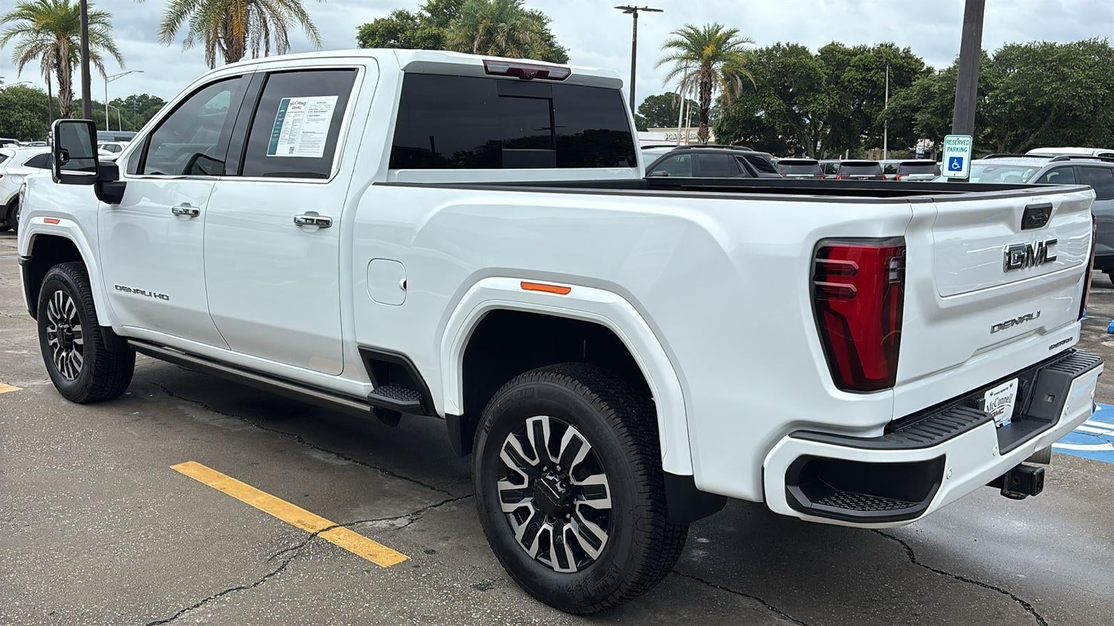 2024 GMC Sierra 2500 HD Denali Ultimate