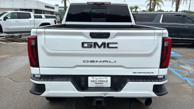 2024 GMC Sierra 2500 HD Denali Ultimate