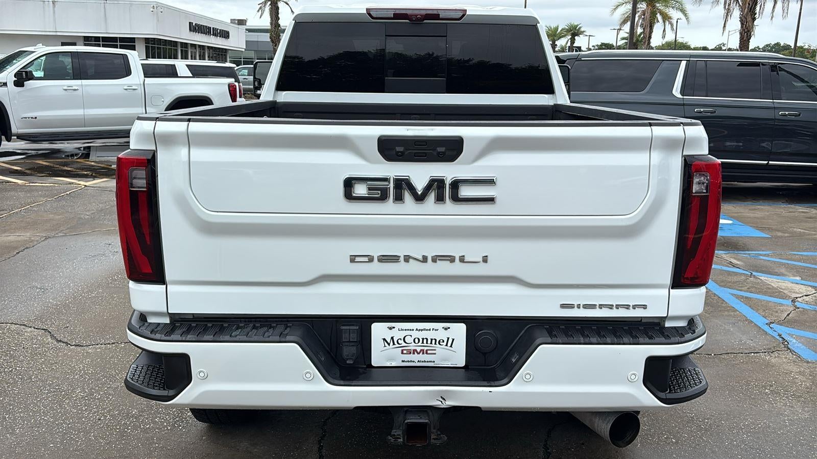 2024 GMC Sierra 2500 HD Denali Ultimate