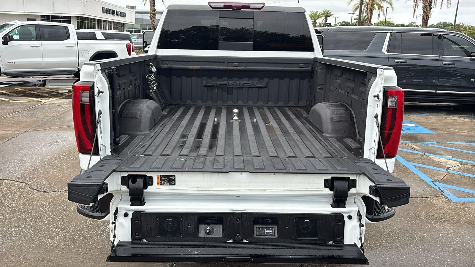 2024 GMC Sierra 2500 HD Denali Ultimate