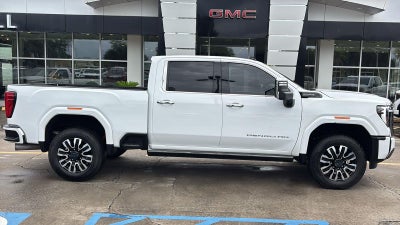 2024 GMC Sierra 2500 HD Denali Ultimate