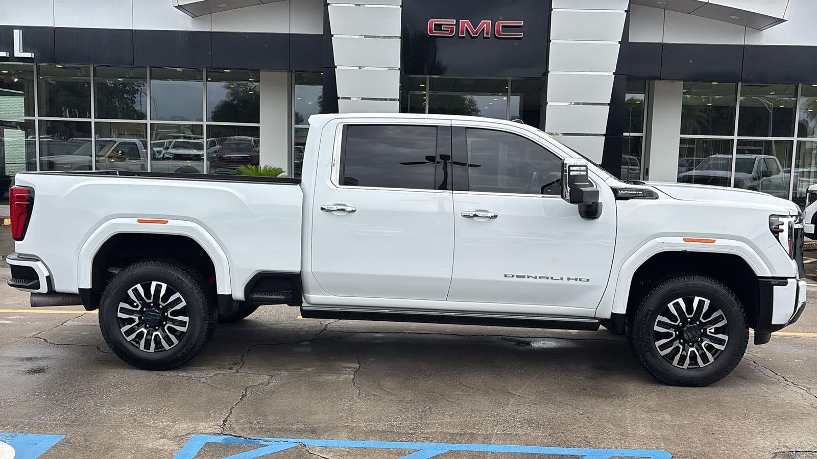 2024 GMC Sierra 2500 HD Denali Ultimate