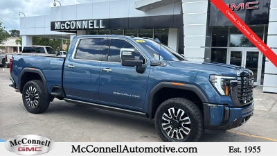 2024 GMC Sierra 2500 HD Denali Ultimate