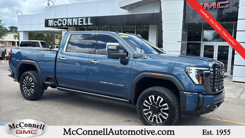 2024 GMC Sierra 2500 HD Denali Ultimate