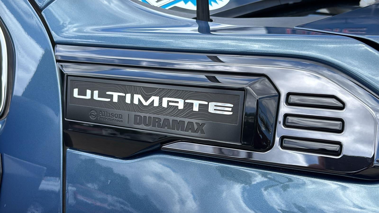 2024 GMC Sierra 2500 HD Denali Ultimate