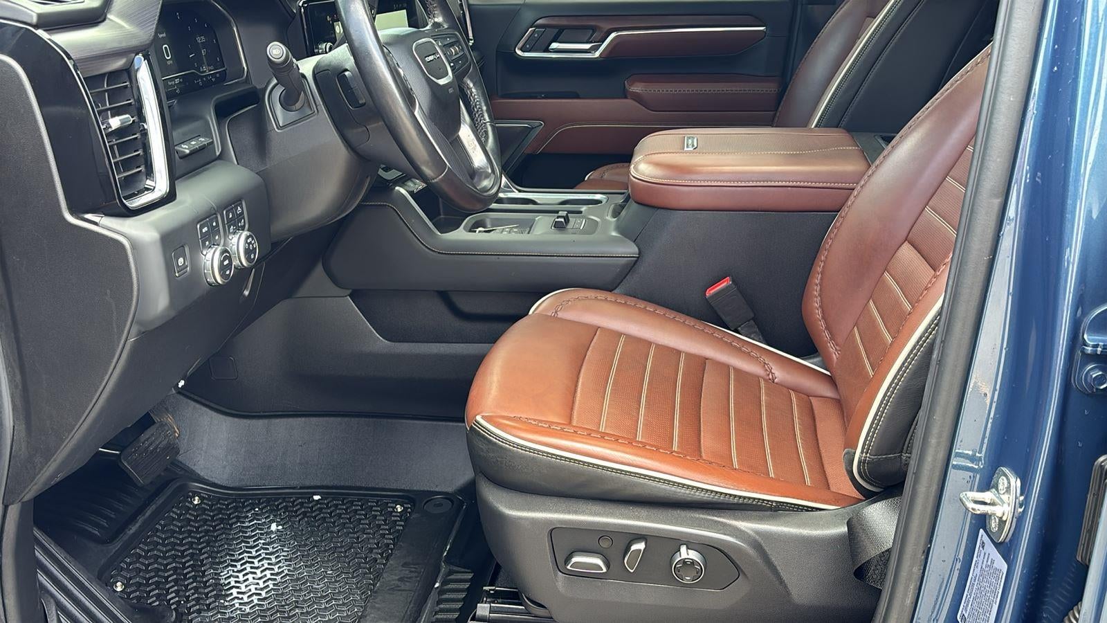 2024 GMC Sierra 2500 HD Denali Ultimate
