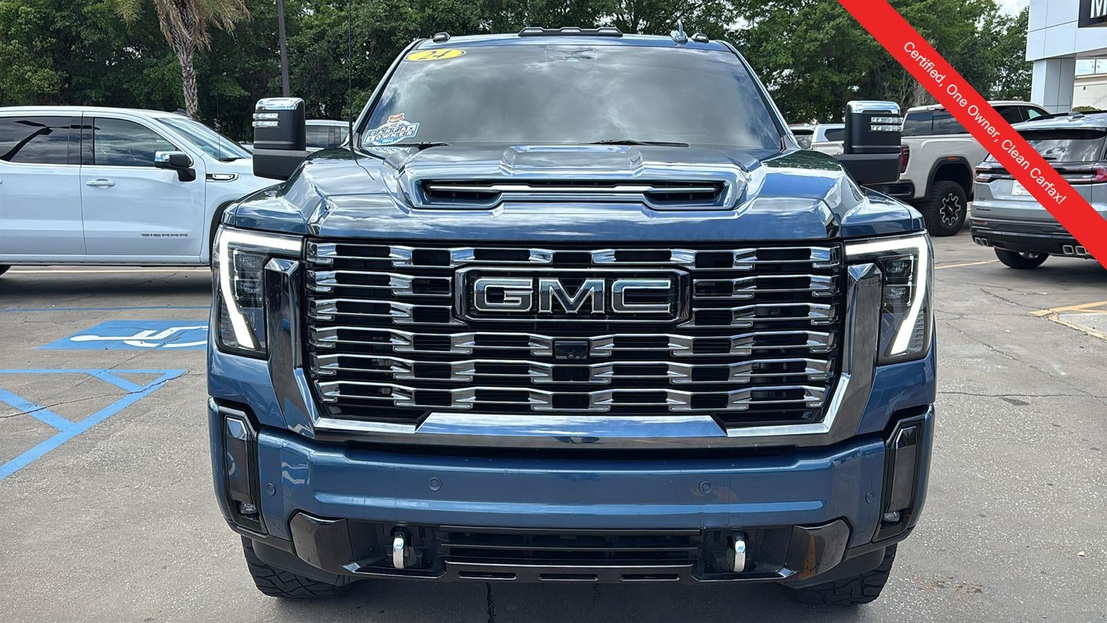 2024 GMC Sierra 2500 HD Denali Ultimate