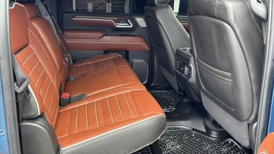 2024 GMC Sierra 2500 HD Denali Ultimate