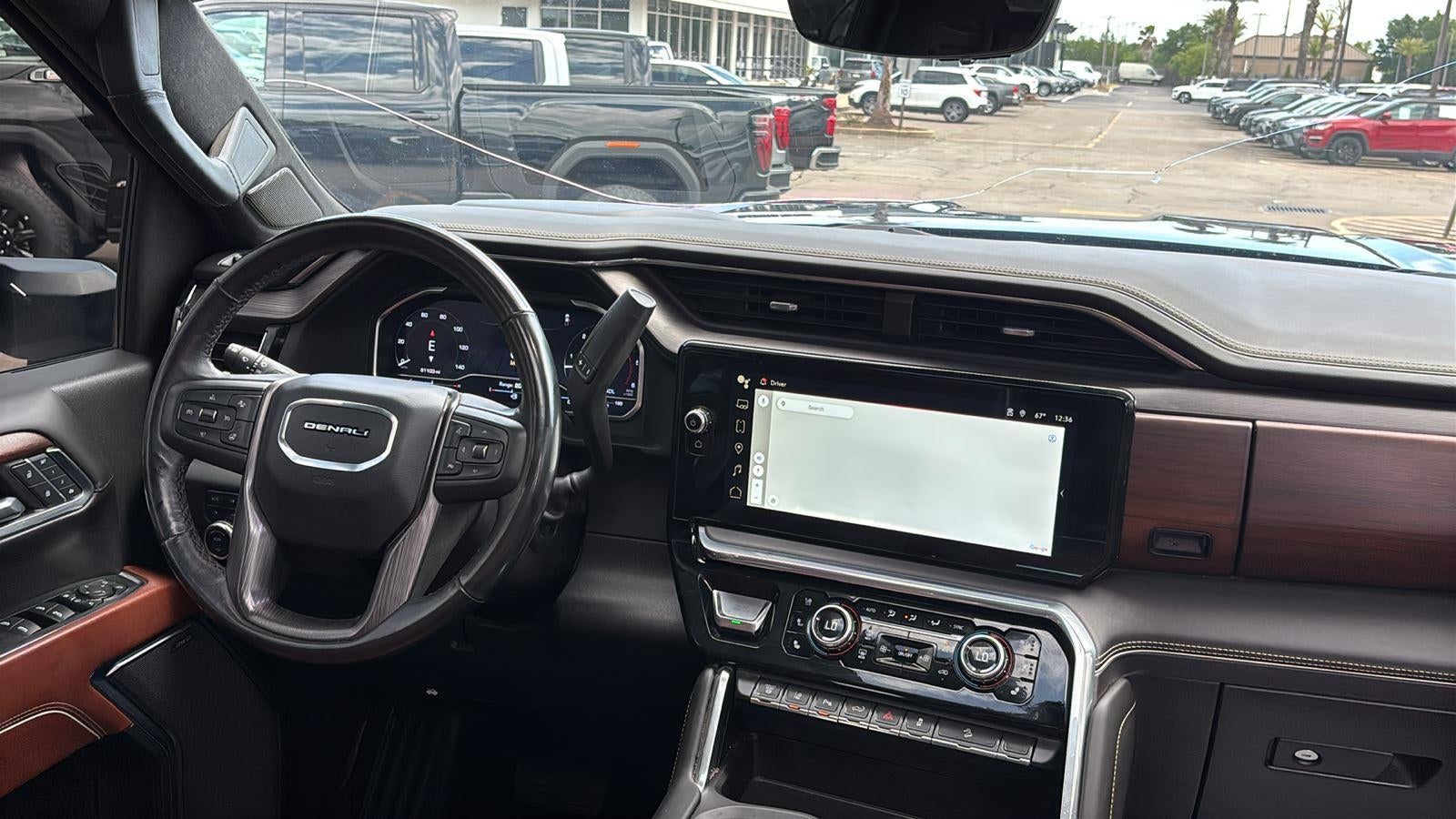 2024 GMC Sierra 2500 HD Denali Ultimate