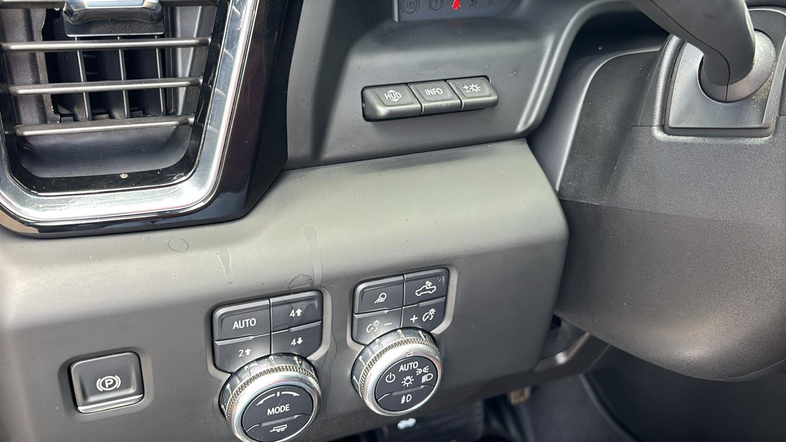 2024 GMC Sierra 2500 HD Denali Ultimate