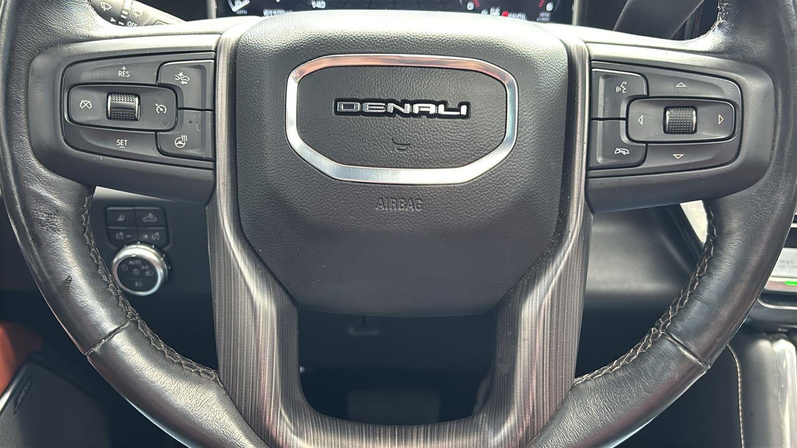 2024 GMC Sierra 2500 HD Denali Ultimate