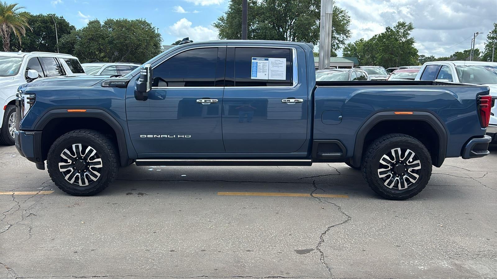 2024 GMC Sierra 2500 HD Denali Ultimate