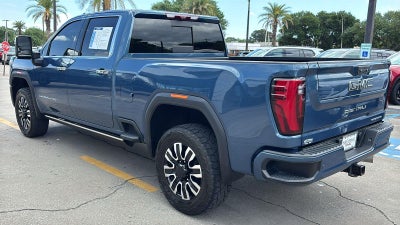 2024 GMC Sierra 2500 HD Denali Ultimate