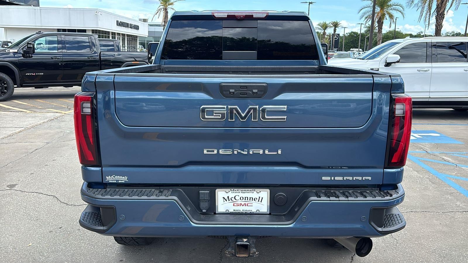 2024 GMC Sierra 2500 HD Denali Ultimate