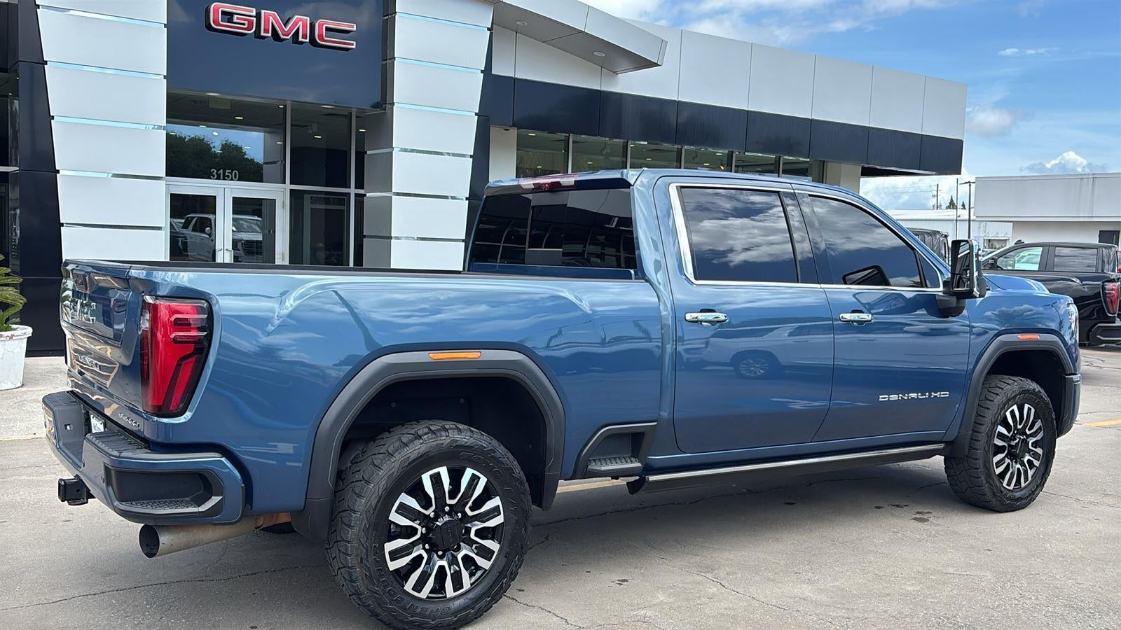 2024 GMC Sierra 2500 HD Denali Ultimate