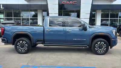 2024 GMC Sierra 2500 HD Denali Ultimate