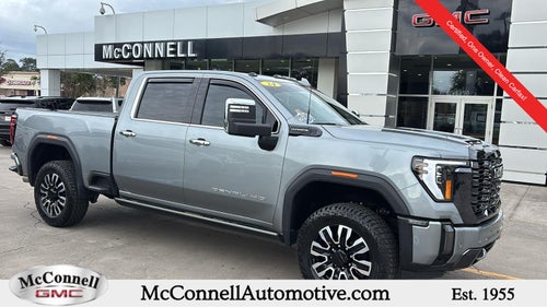 2024 GMC Sierra 2500 HD Denali Ultimate