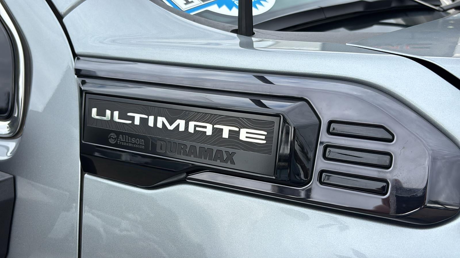 2024 GMC Sierra 2500 HD Denali Ultimate