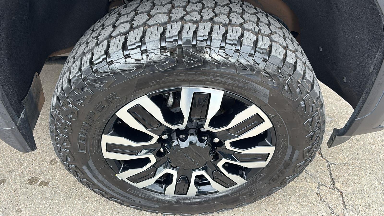 2024 GMC Sierra 2500 HD Denali Ultimate