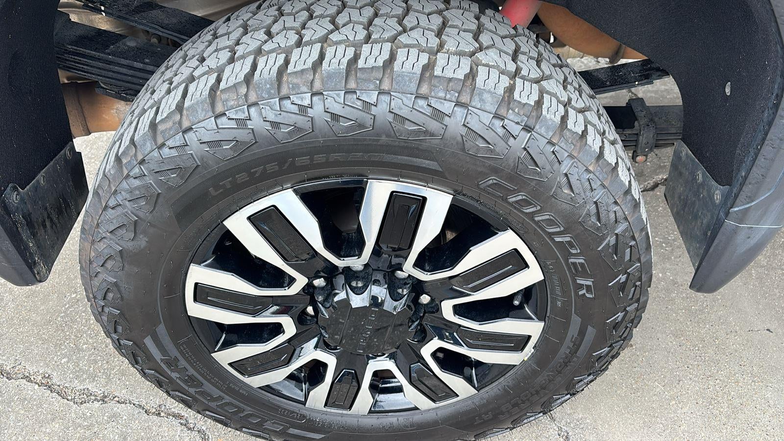 2024 GMC Sierra 2500 HD Denali Ultimate