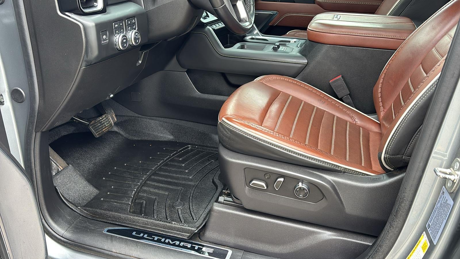 2024 GMC Sierra 2500 HD Denali Ultimate