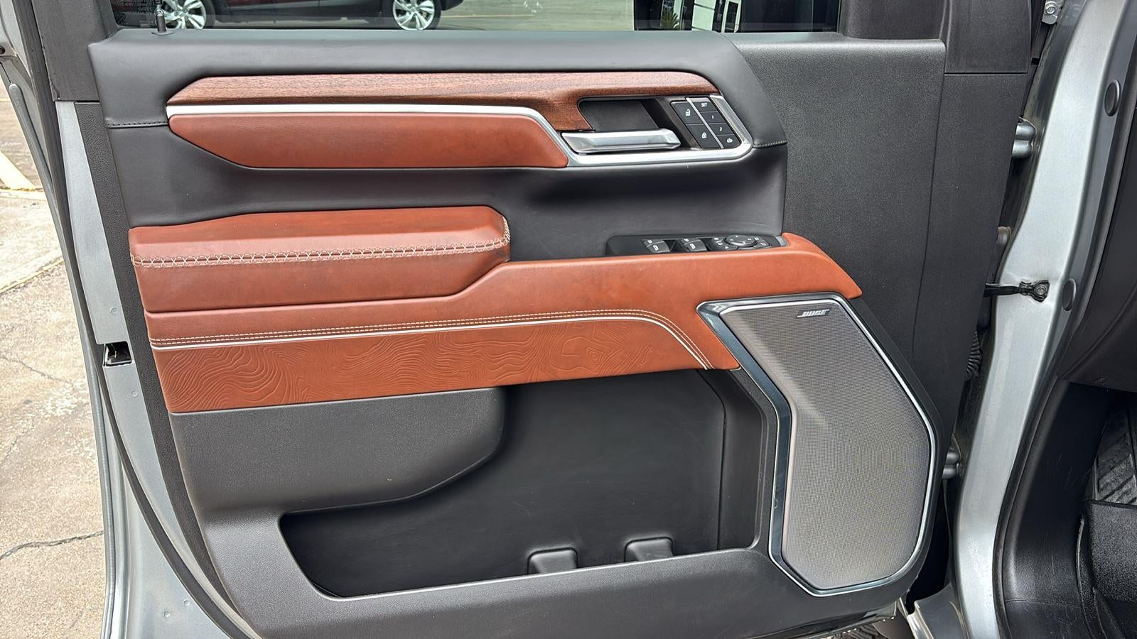 2024 GMC Sierra 2500 HD Denali Ultimate