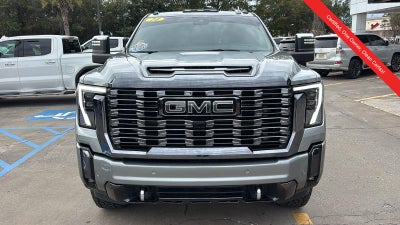 2024 GMC Sierra 2500 HD Denali Ultimate