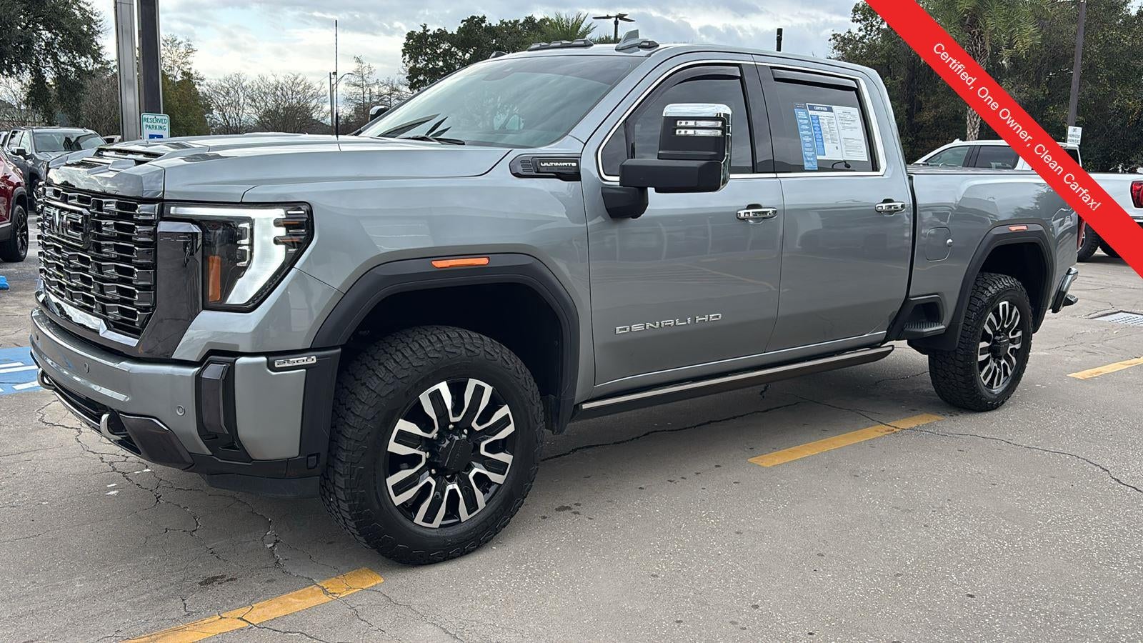 2024 GMC Sierra 2500 HD Denali Ultimate