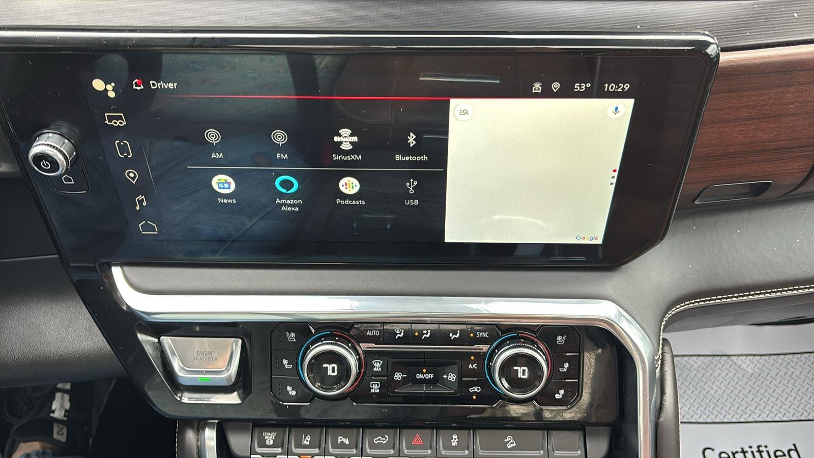 2024 GMC Sierra 2500 HD Denali Ultimate