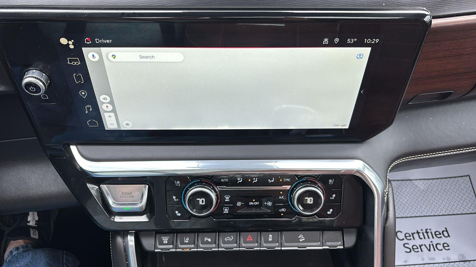 2024 GMC Sierra 2500 HD Denali Ultimate