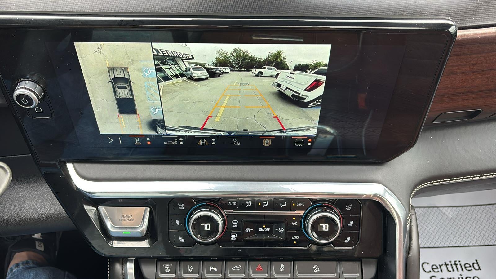 2024 GMC Sierra 2500 HD Denali Ultimate