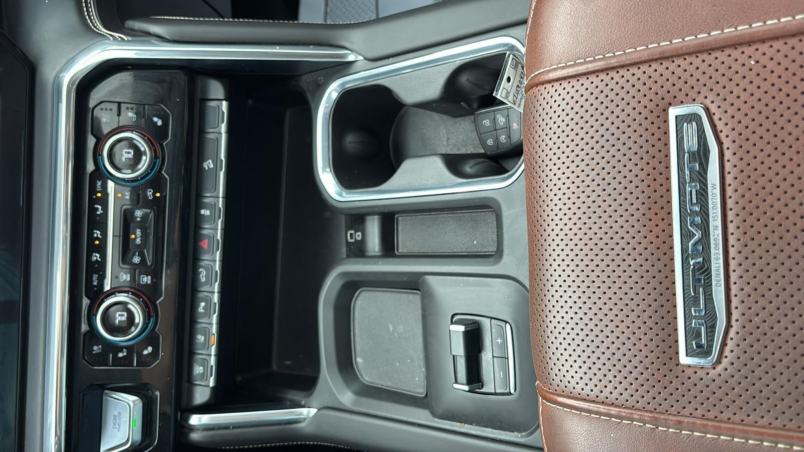 2024 GMC Sierra 2500 HD Denali Ultimate