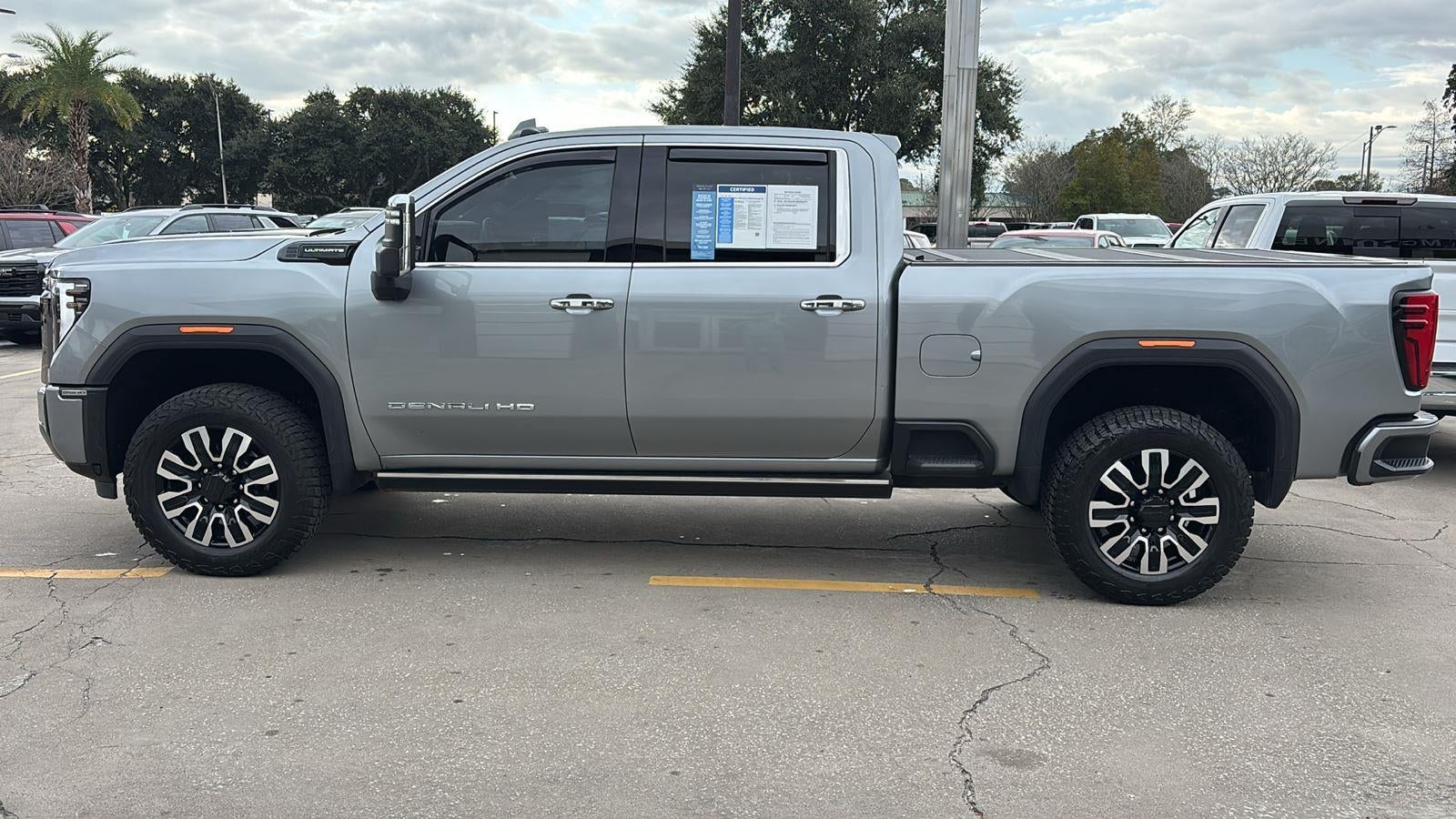 2024 GMC Sierra 2500 HD Denali Ultimate