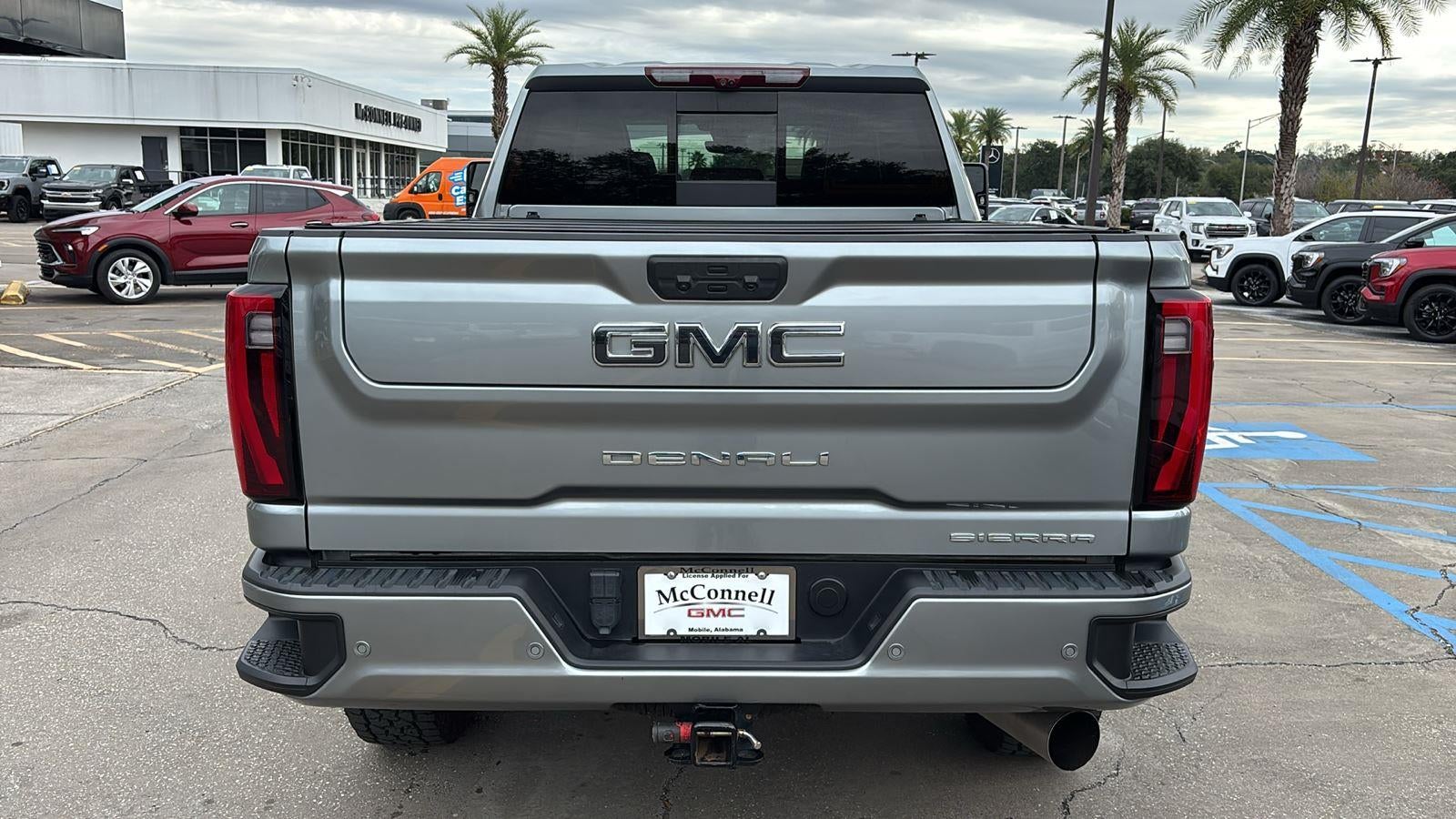 2024 GMC Sierra 2500 HD Denali Ultimate