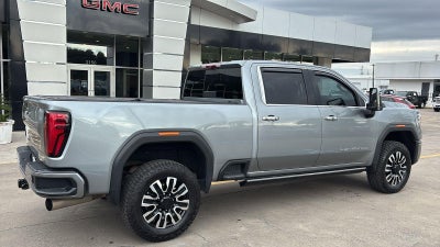 2024 GMC Sierra 2500 HD Denali Ultimate