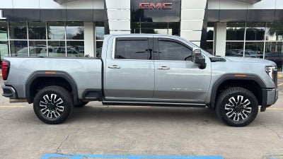 2024 GMC Sierra 2500 HD Denali Ultimate