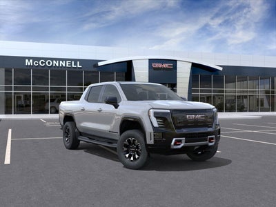 2026 GMC Sierra EV AT4 Extended Range