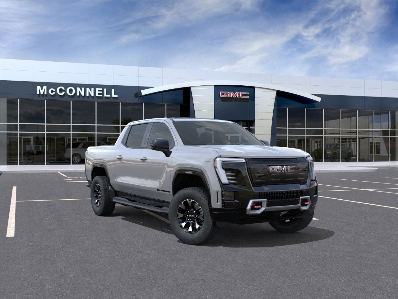 2026 GMC Sierra EV AT4 Extended Range