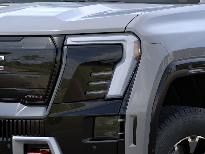 2026 GMC Sierra EV AT4 Extended Range